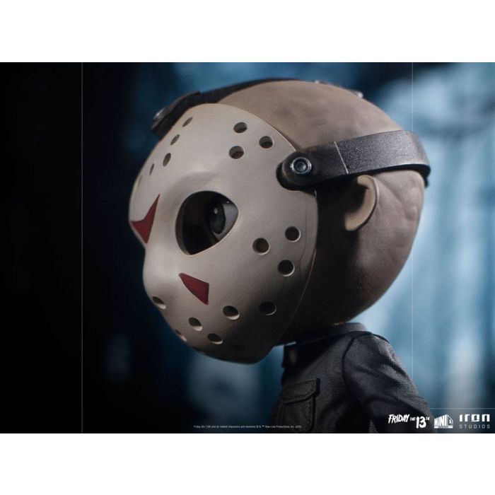 Friday the 13th Mini Co. PVC Figure Jason Voorhees 16 cm