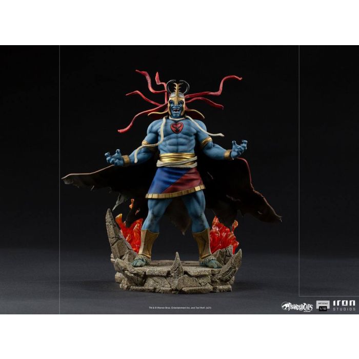 Thundercats BDS Art Scale Statue 1/10 Mumm-Ra 28 cm