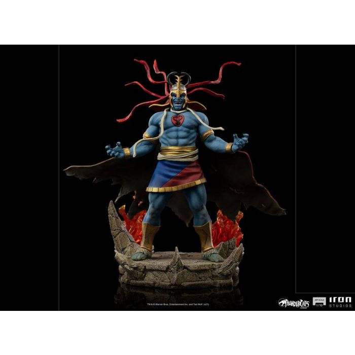 Thundercats BDS Art Scale Statue 1/10 Mumm-Ra 28 cm