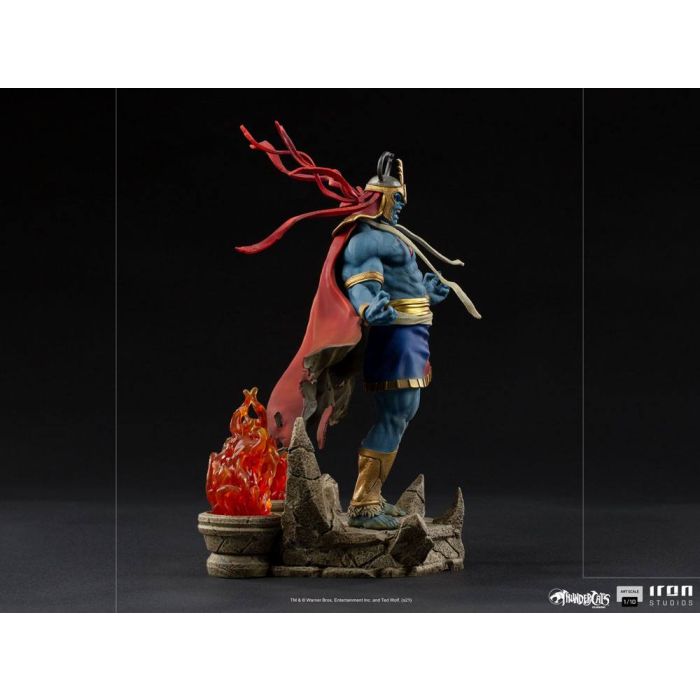 Thundercats BDS Art Scale Statue 1/10 Mumm-Ra 28 cm
