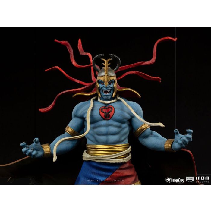 Thundercats BDS Art Scale Statue 1/10 Mumm-Ra 28 cm