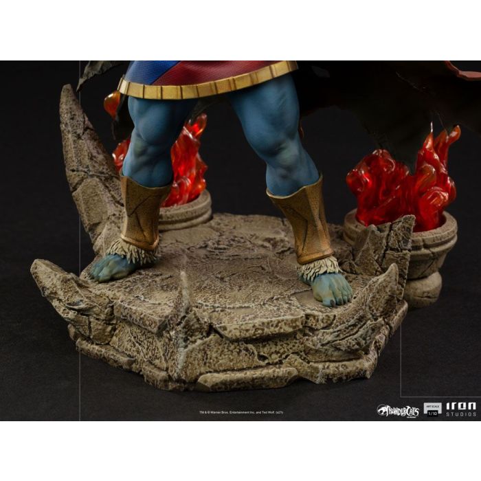 Thundercats BDS Art Scale Statue 1/10 Mumm-Ra 28 cm