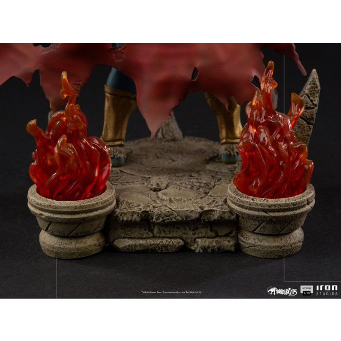 Thundercats BDS Art Scale Statue 1/10 Mumm-Ra 28 cm