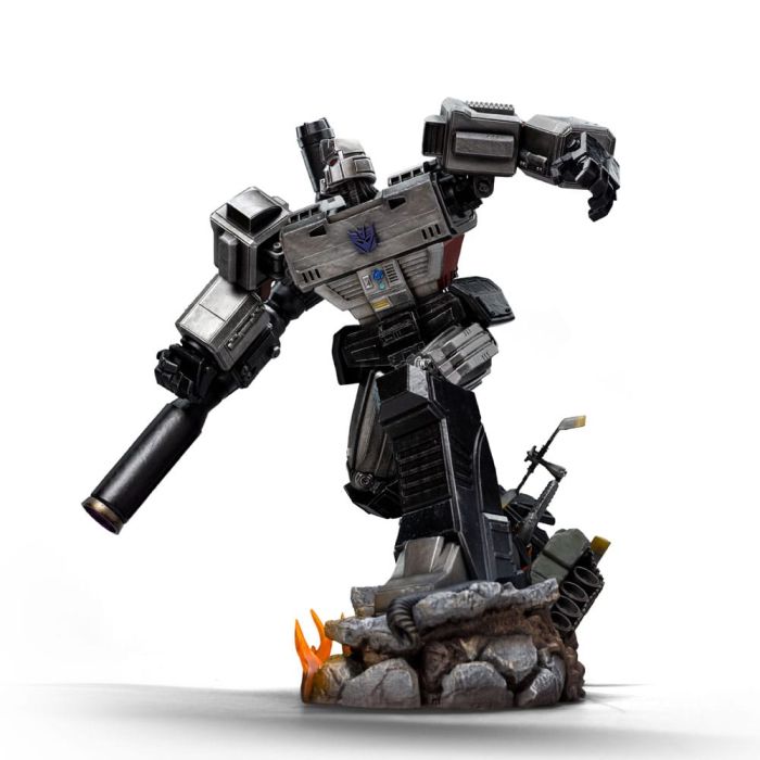 Transformers Demi Art Scale Statue 1/20 Megatron 32 cm 