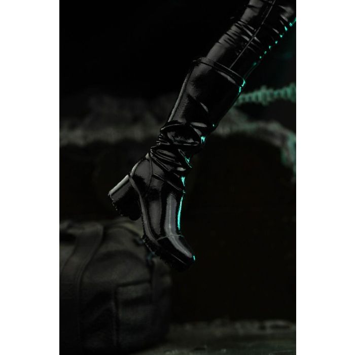 The Matrix Art Scale Statue 1/10 Trinity 22 cm          