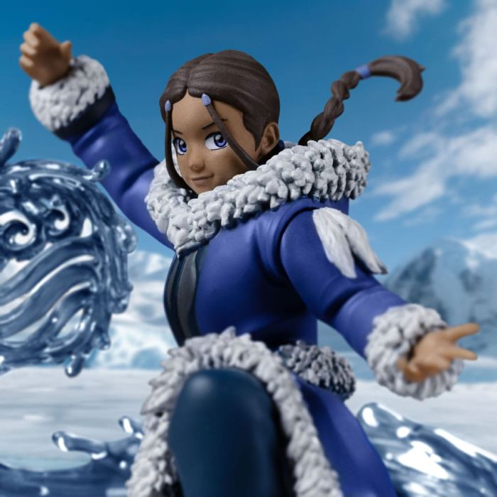 Avatar: The Last Airbender Art Scale Statue 1/10 Katara 18 cm 