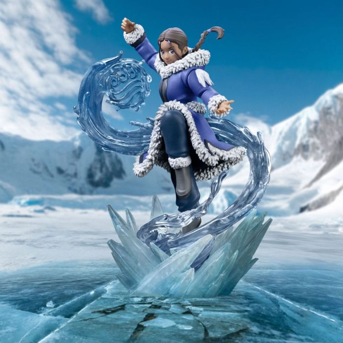 Avatar: The Last Airbender Art Scale Statue 1/10 Katara 18 cm 