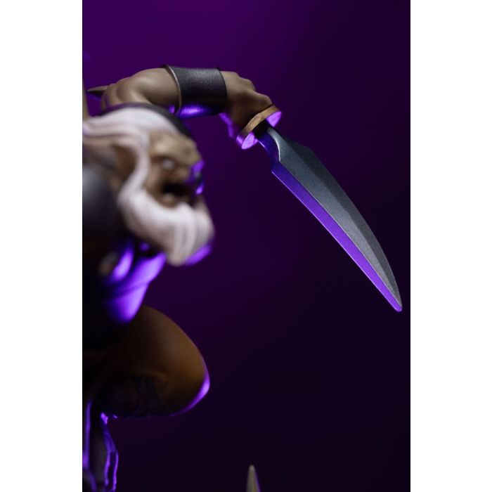 Gargoyles Art Scale Statue 1/10 Hudson 33 cm