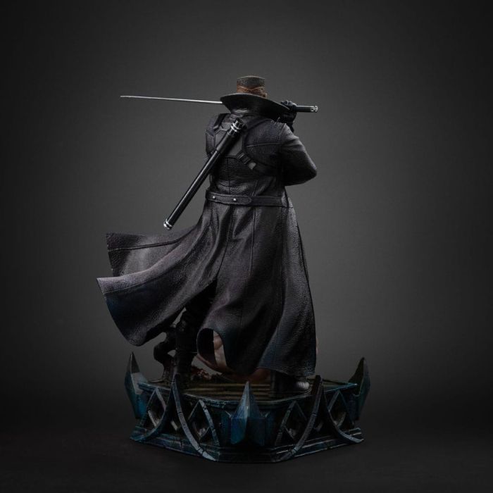 Marvel Comics Art Scale Statue 1/10 Blade 26 cm