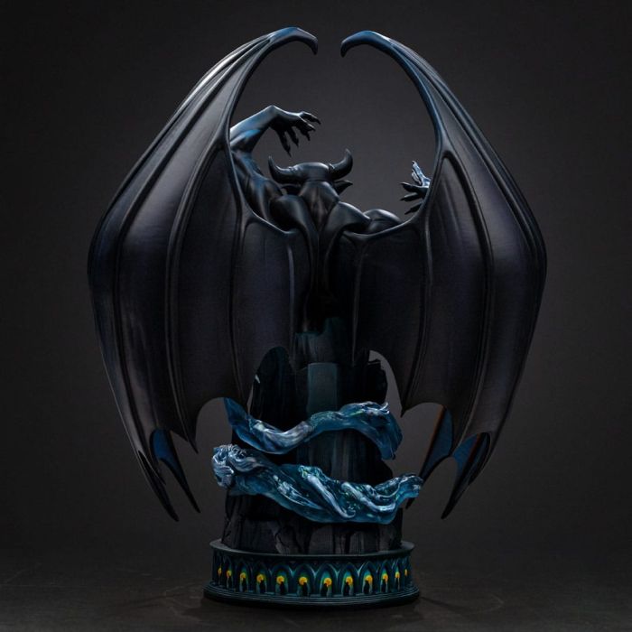 Fantasia Demi Art Scale Statue 1/20 Chernabog 40 cm