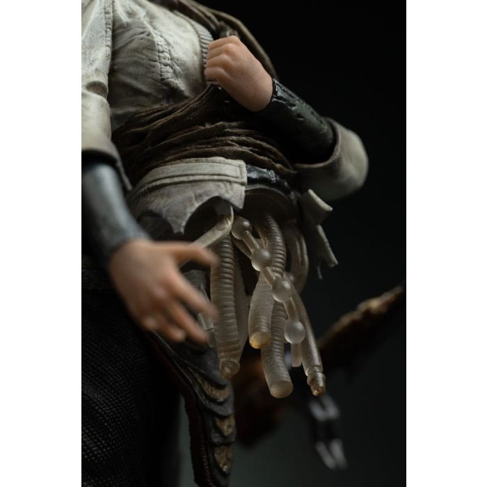 Predator: Badlands Art Scale Statue 1/10 Predator Dek & Thia 27 cm