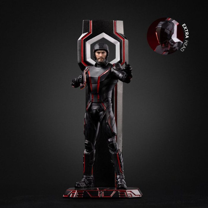 Tron Art Scale Statue 1/10 Ares 23 cm