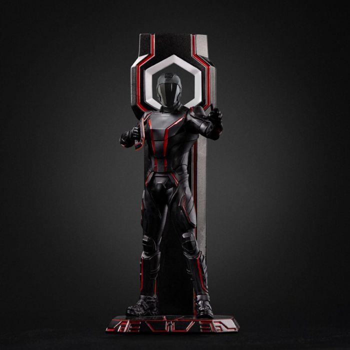 Tron Art Scale Statue 1/10 Ares 23 cm