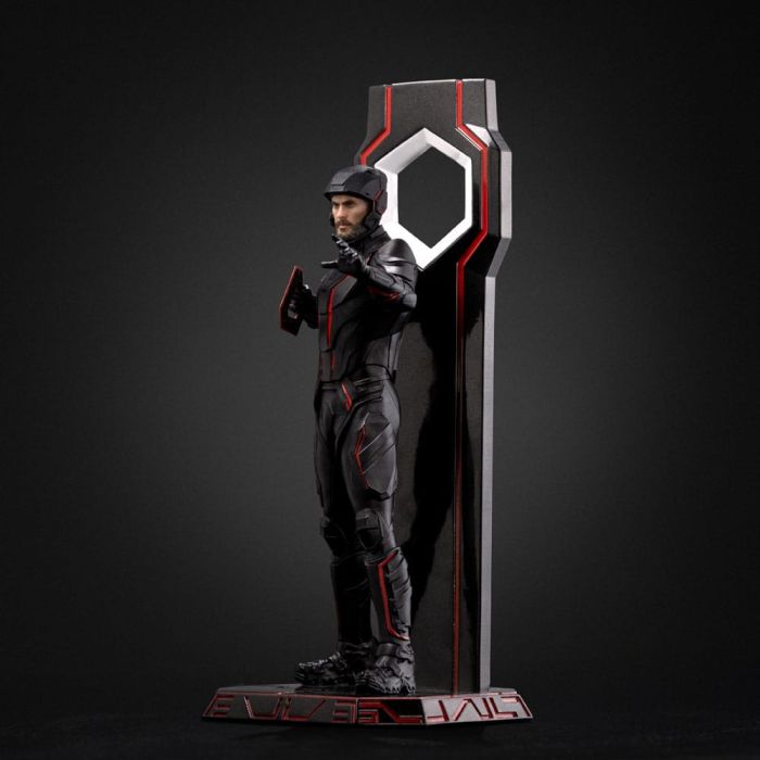 Tron Art Scale Statue 1/10 Ares 23 cm