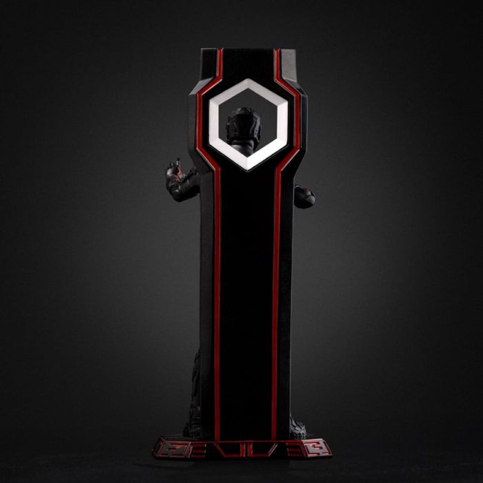 Tron Art Scale Statue 1/10 Ares 23 cm