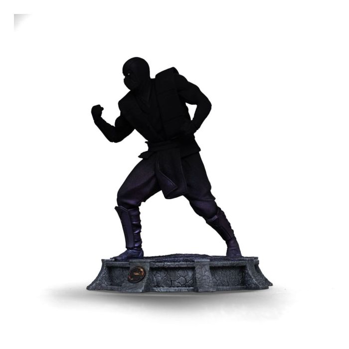 Mortal Kombat Art Scale Statue 1/10 Noob Saibot (Ninjas Collection) heo exclusive 21 cm