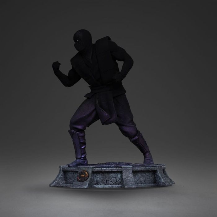 Mortal Kombat Art Scale Statue 1/10 Noob Saibot (Ninjas Collection) heo exclusive 21 cm