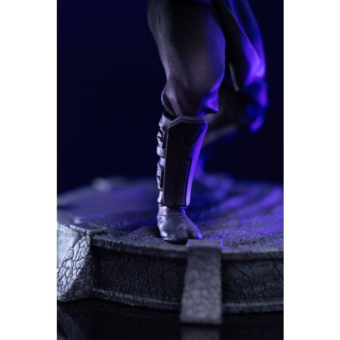 Mortal Kombat Art Scale Statue 1/10 Noob Saibot (Ninjas Collection) heo exclusive 21 cm