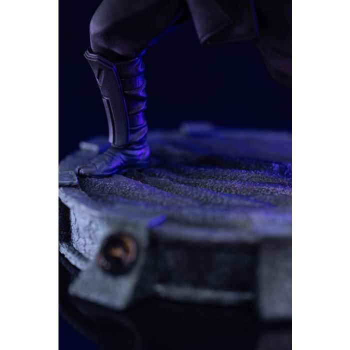 Mortal Kombat Art Scale Statue 1/10 Noob Saibot (Ninjas Collection) heo exclusive 21 cm