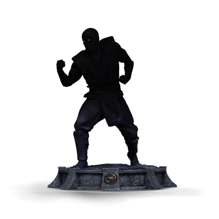 Mortal Kombat Art Scale Statue 1/10 Noob Saibot (Ninjas Collection) heo exclusive 21 cm