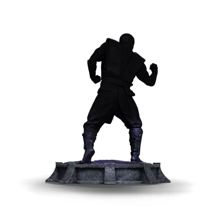 Mortal Kombat Art Scale Statue 1/10 Noob Saibot (Ninjas Collection) heo exclusive 21 cm