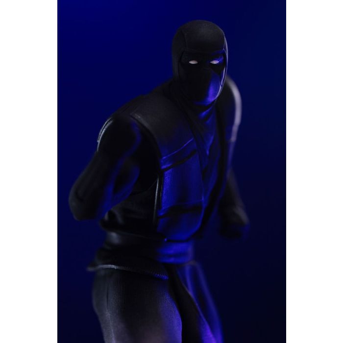 Mortal Kombat Art Scale Statue 1/10 Noob Saibot (Ninjas Collection) heo exclusive 21 cm