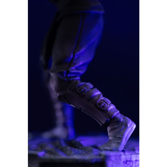 Mortal Kombat Art Scale Statue 1/10 Noob Saibot (Ninjas Collection) heo exclusive 21 cm