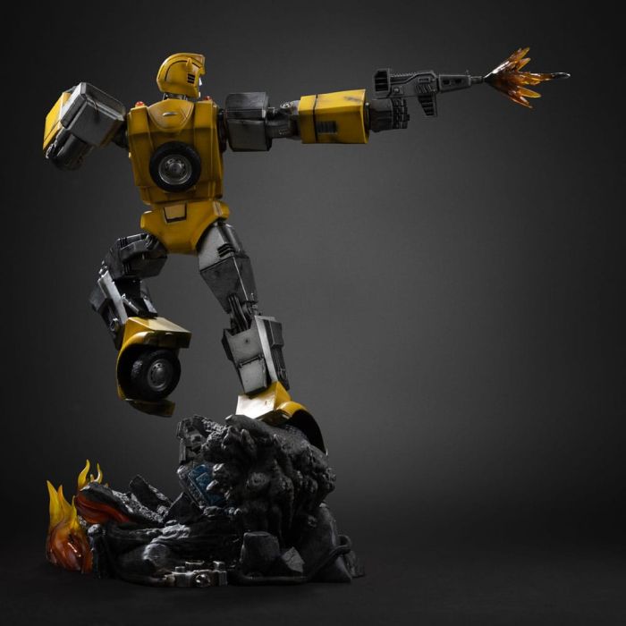 Transformers Demi Art Scale Statue 1/20 Bumblebee 30 cm