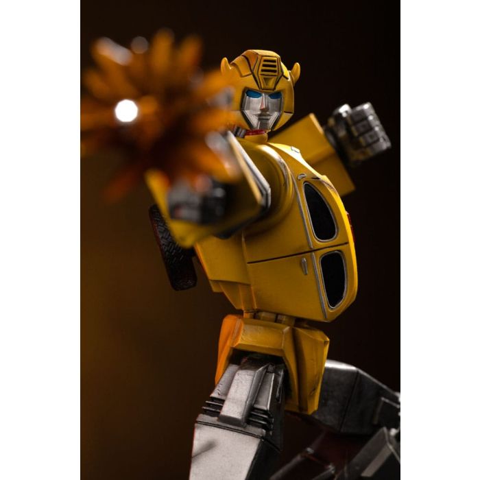 Transformers Demi Art Scale Statue 1/20 Bumblebee 30 cm