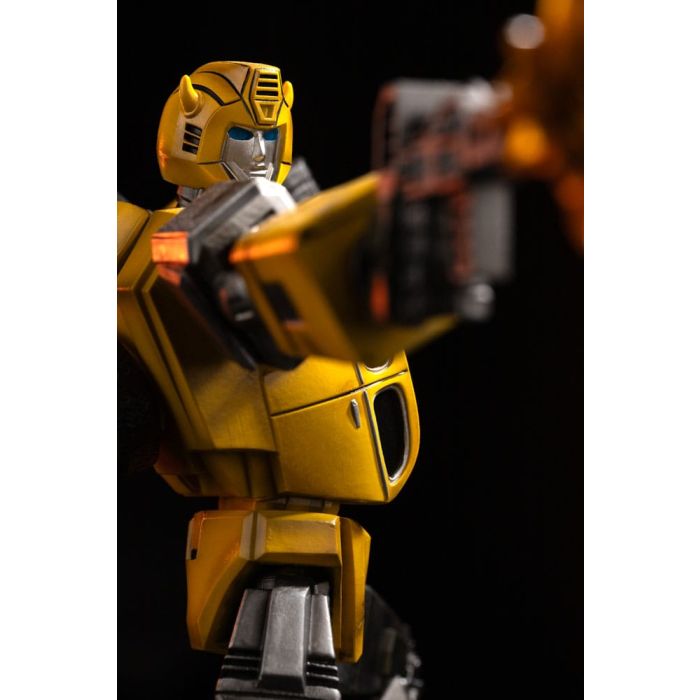 Transformers Demi Art Scale Statue 1/20 Bumblebee 30 cm