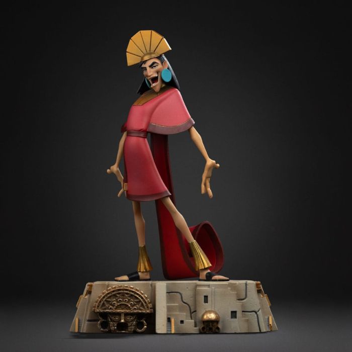 The Emperor's New Groove Art Scale Statue 1/10 Kuzko 22 cm