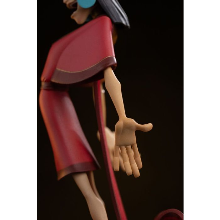 The Emperor's New Groove Art Scale Statue 1/10 Kuzko 22 cm