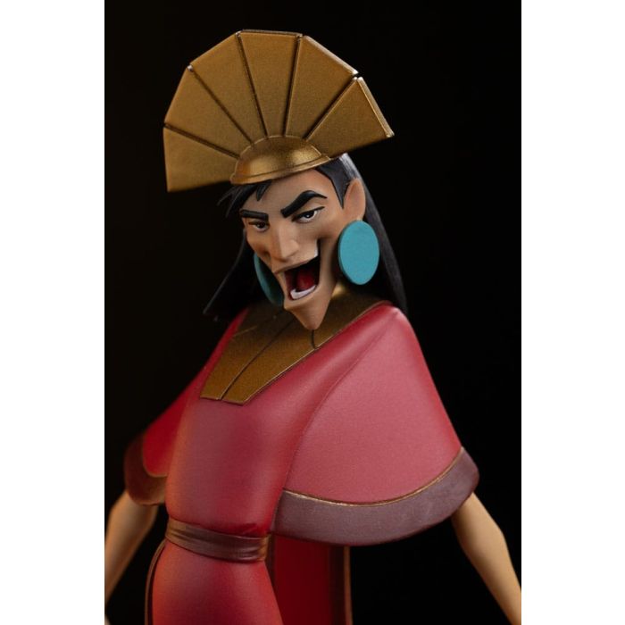 The Emperor's New Groove Art Scale Statue 1/10 Kuzko 22 cm