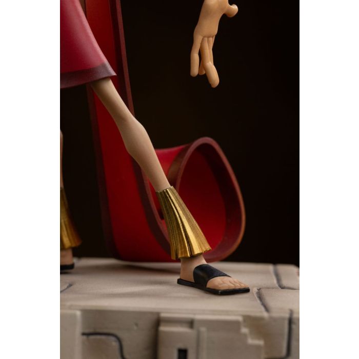 The Emperor's New Groove Art Scale Statue 1/10 Kuzko 22 cm