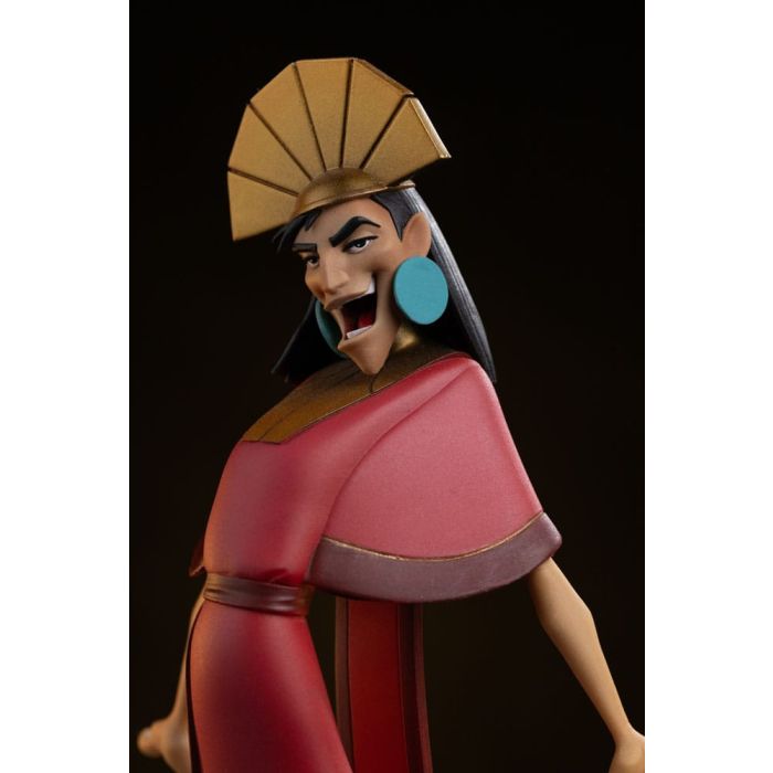 The Emperor's New Groove Art Scale Statue 1/10 Kuzko 22 cm