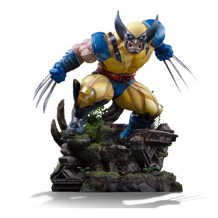Marvel Legacy Replica Statue 1/4 Wolverine 38 cm