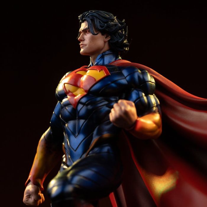 DC Comics Art Scale Statue 1/10 Superman Absolute 25 cm