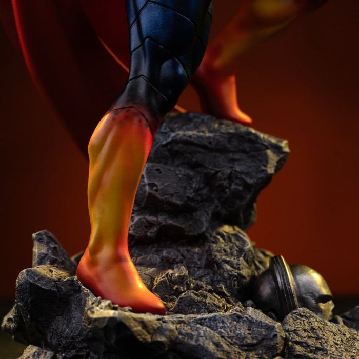 DC Comics Art Scale Statue 1/10 Superman Absolute 25 cm
