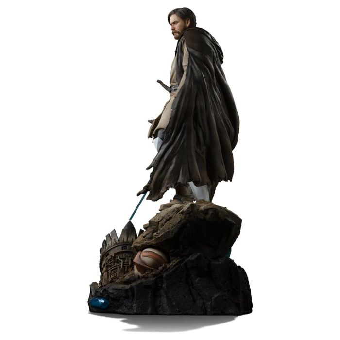 Star Wars Legacy Replica Statue 1/4 Obi-Wan Signatures 66 cm