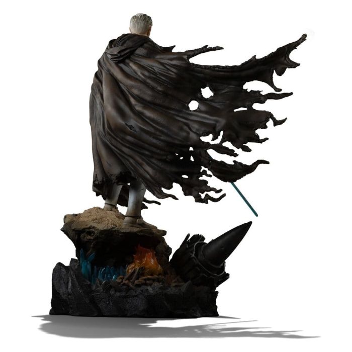 Star Wars Legacy Replica Statue 1/4 Obi-Wan Signatures 66 cm