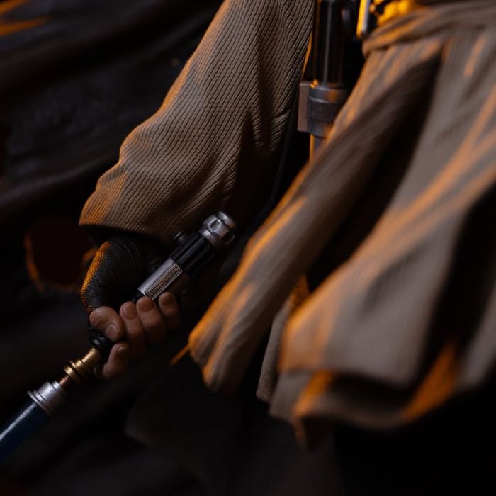 Star Wars Legacy Replica Statue 1/4 Obi-Wan Signatures 66 cm