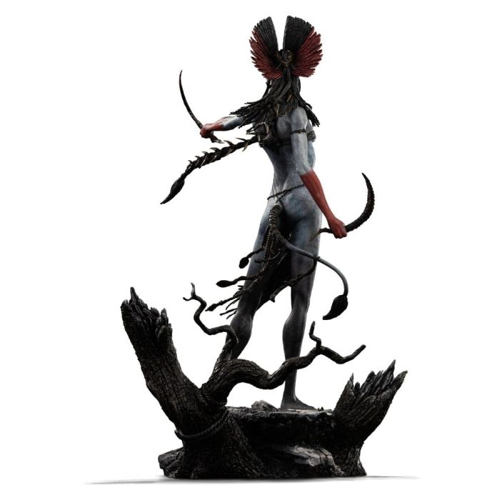 Avatar 3: Fire and Ash Art Scale Statue 1/10 Varang 38 cm