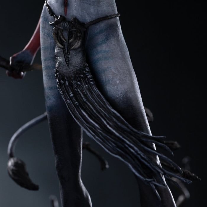 Avatar 3: Fire and Ash Art Scale Statue 1/10 Varang 38 cm