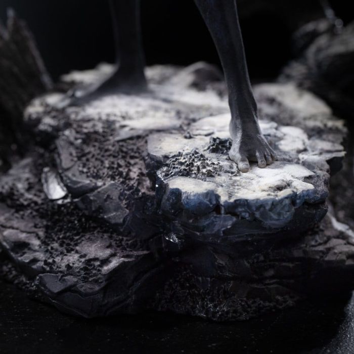 Avatar 3: Fire and Ash Art Scale Statue 1/10 Varang 38 cm