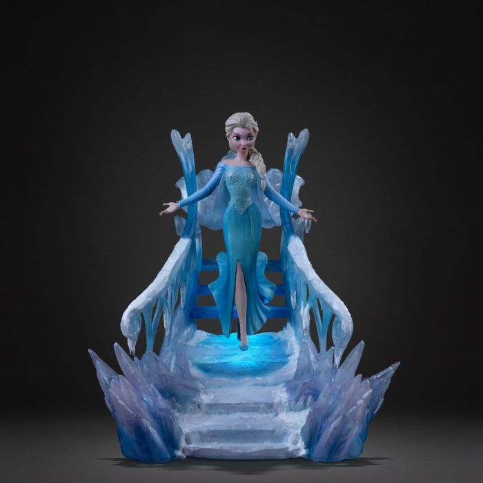 Frozen Art Scale Statue 1/10 Elsa 23 cm
