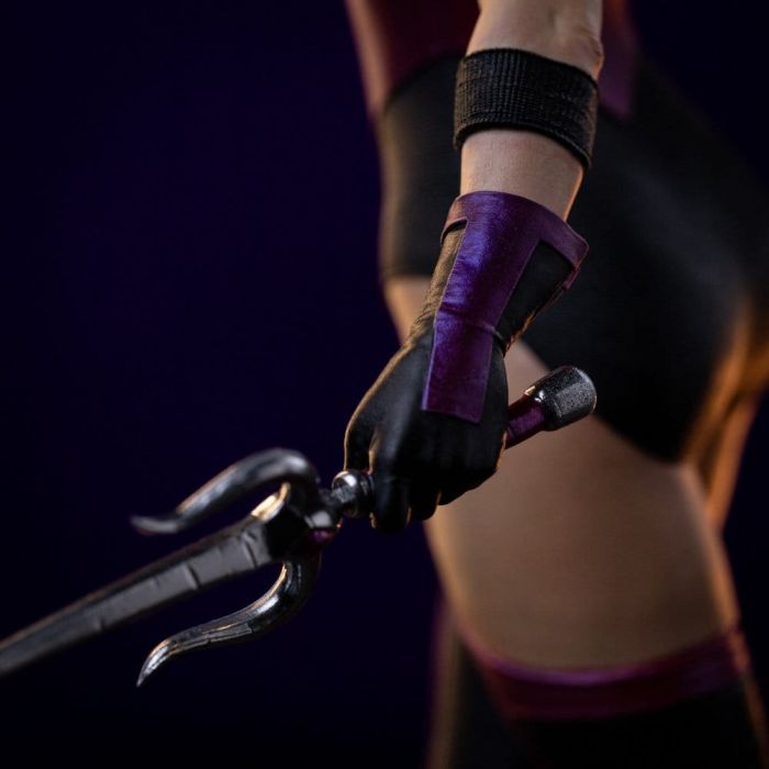 Mortal Kombat Art Scale Statue 1/10 Mileena 22 cm