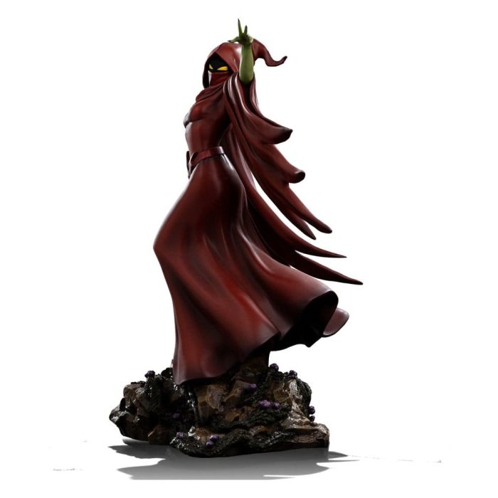 Masters of the Universe Art Scale Statue 1/10 Shadow Weaver 23 cm          