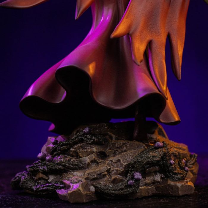 Masters of the Universe Art Scale Statue 1/10 Shadow Weaver 23 cm          