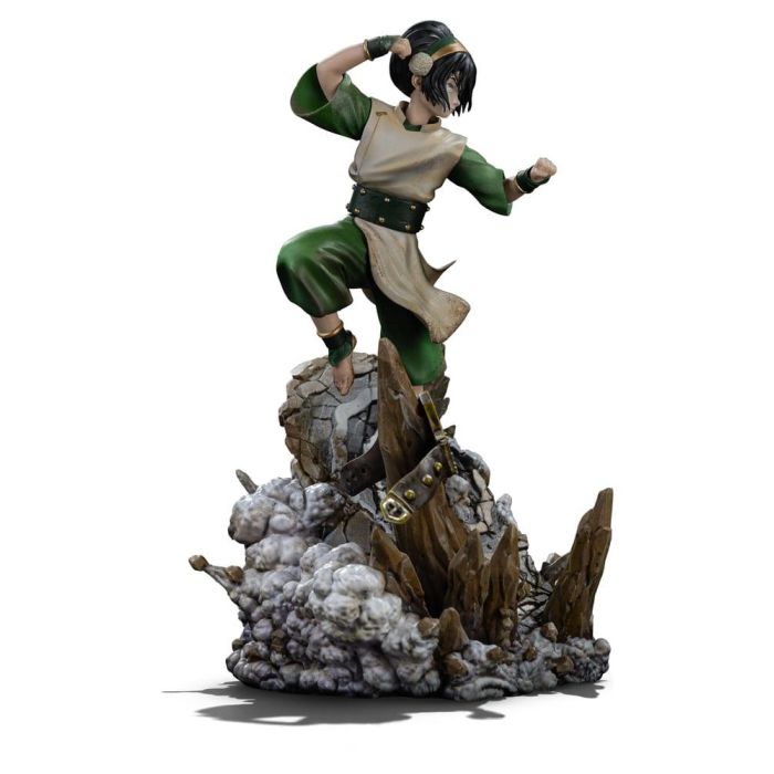Avatar: The Last Airbender Art Scale Statue 1/10 Toph 20 cm 