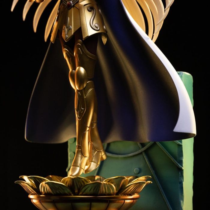 Saint Seiya Art Scale Statue 1/10 Virgo Shaka 28 cm